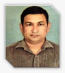 Mr. Rajendra Singh – Treasurer