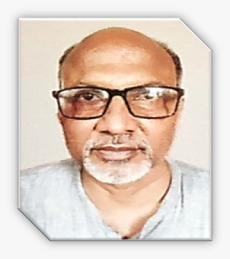 Mr. Muskesh Kumar – Member